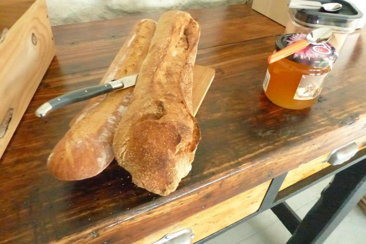 Saint-Fort-sur-Gironde L'Alambic De L'Estuaire Bed & Breakfast エクステリア 写真