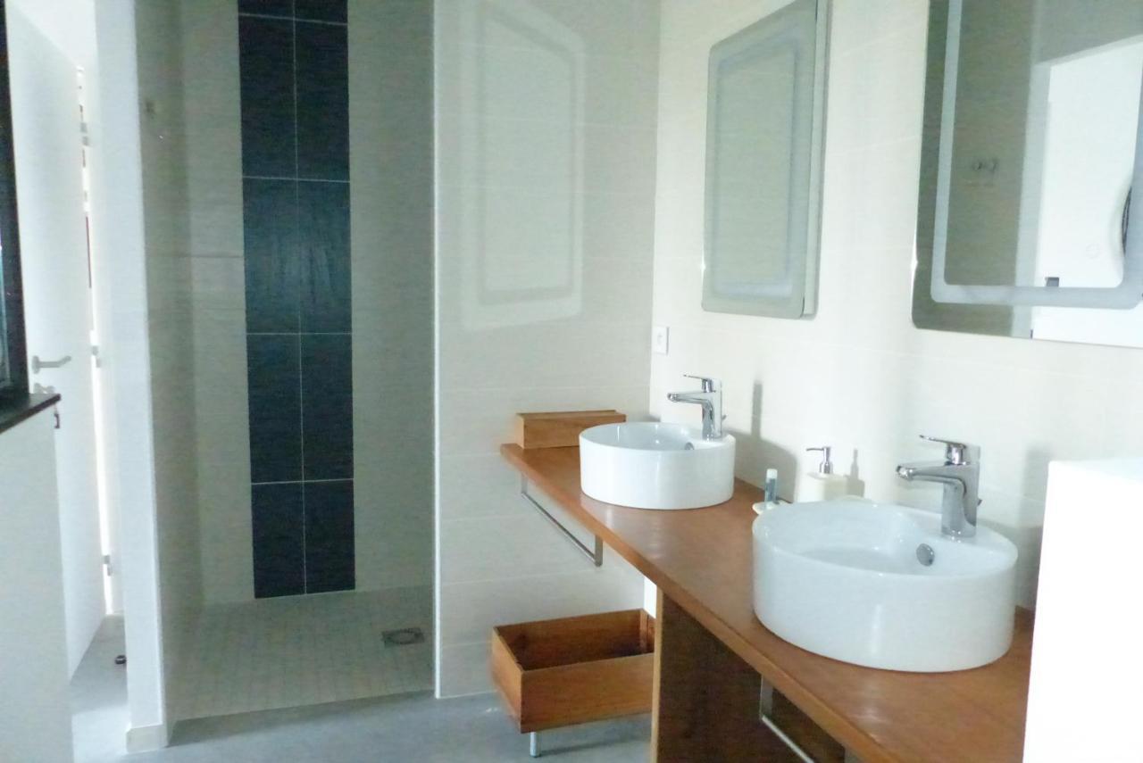 Saint-Fort-sur-Gironde L'Alambic De L'Estuaire Bed & Breakfast エクステリア 写真