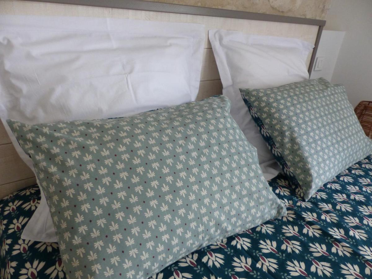 Saint-Fort-sur-Gironde L'Alambic De L'Estuaire Bed & Breakfast エクステリア 写真