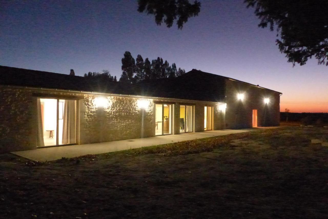 Saint-Fort-sur-Gironde L'Alambic De L'Estuaire Bed & Breakfast エクステリア 写真