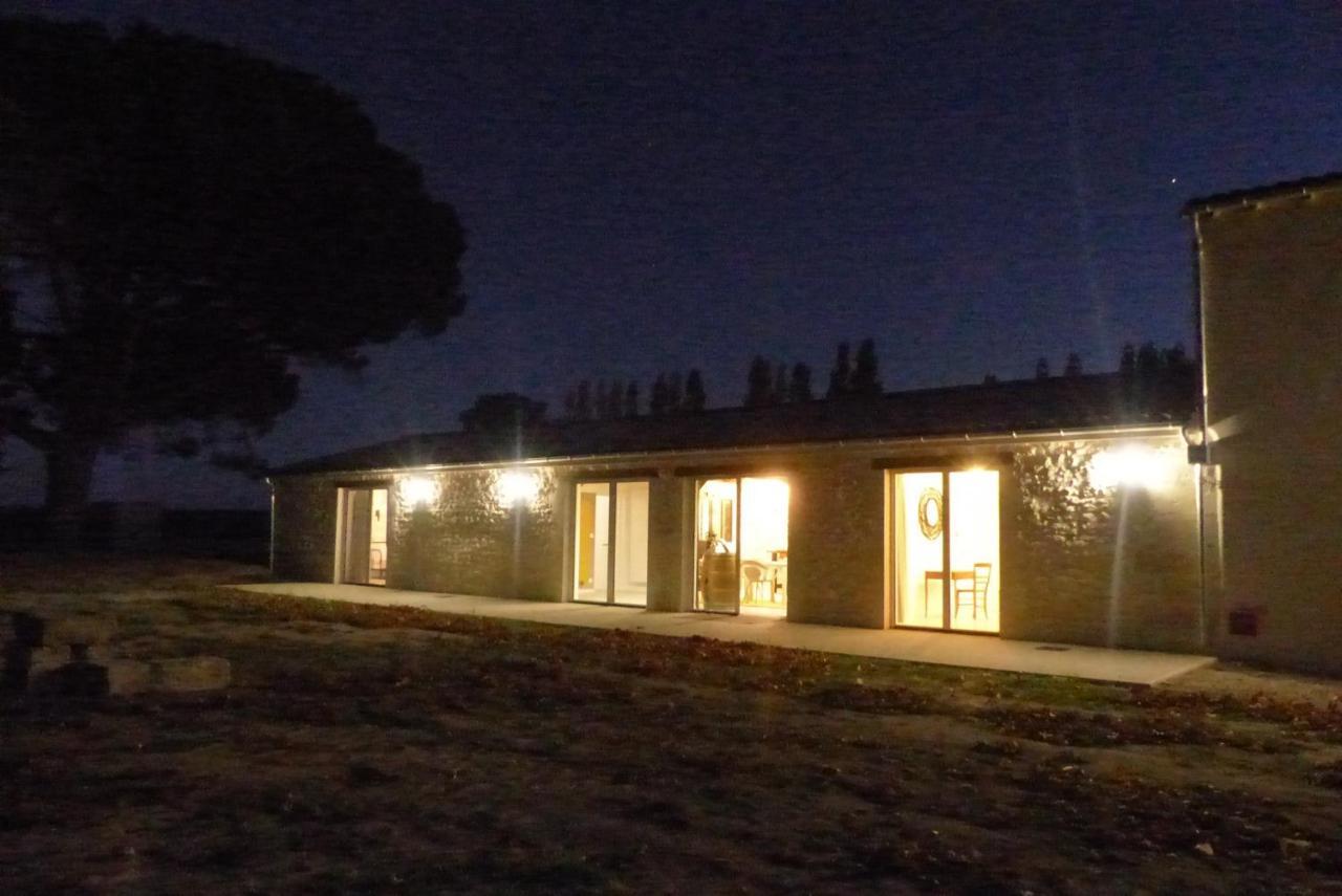 Saint-Fort-sur-Gironde L'Alambic De L'Estuaire Bed & Breakfast エクステリア 写真